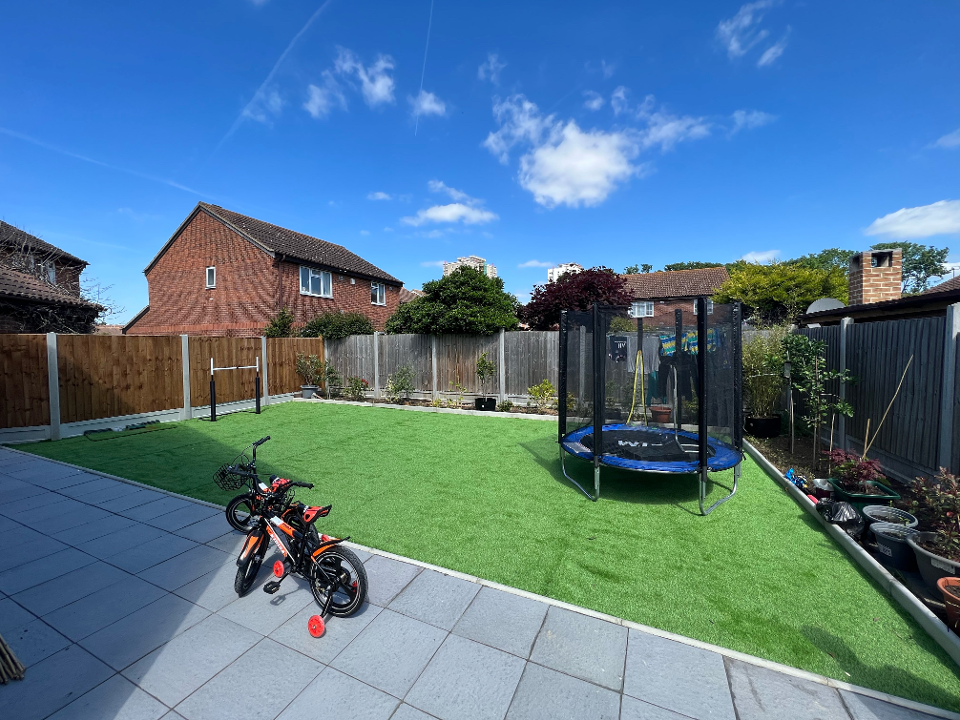 SAMSON'S FENCING work photo 2