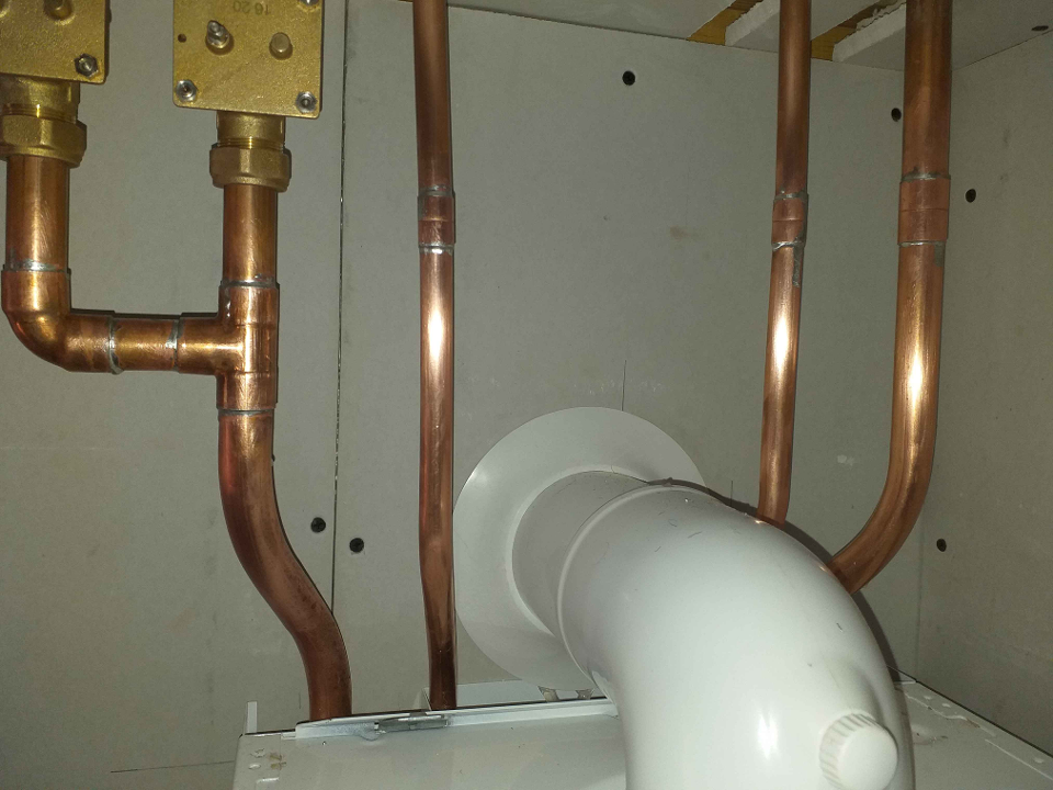 Brical Plumbing & Heating LTD work photo 3