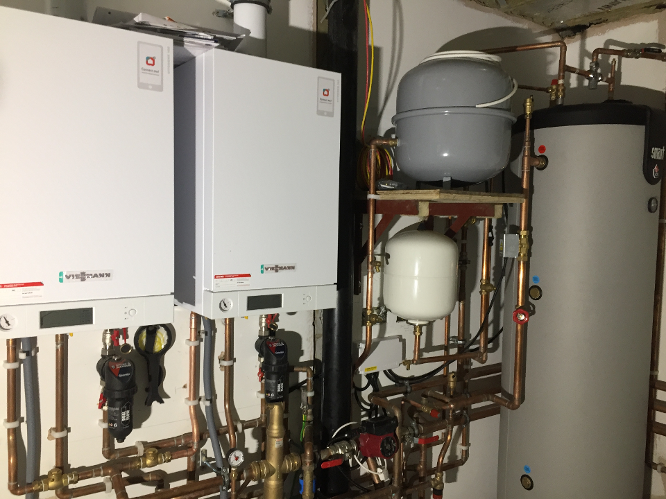 Vi-No Plumbing work photo 1