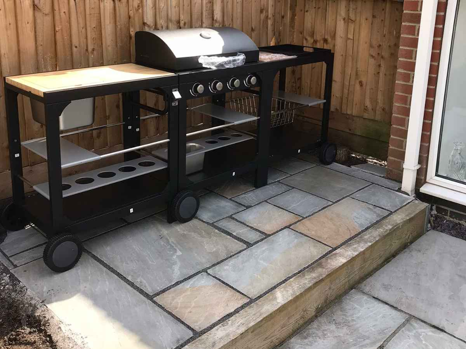 D&R Building and Landscaping LTD work photo 4
