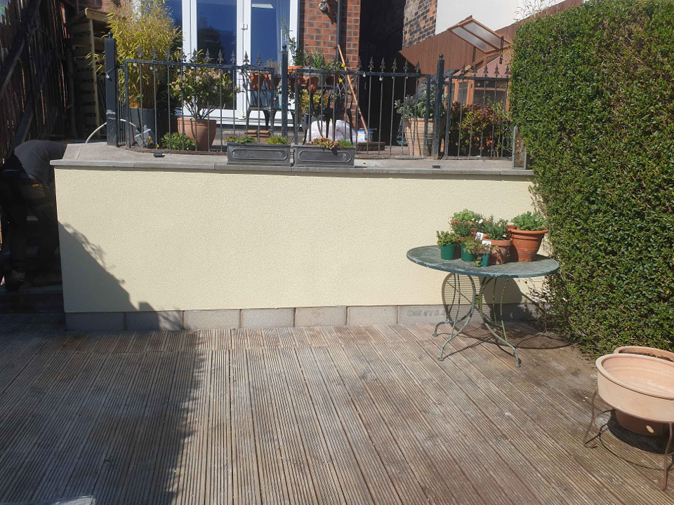 D&R Building and Landscaping LTD work photo 3