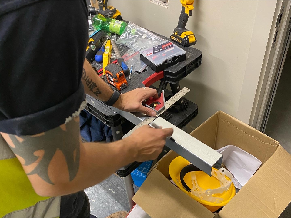 Vetrics work photo 4