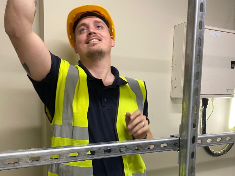 Vetrics work photo 3