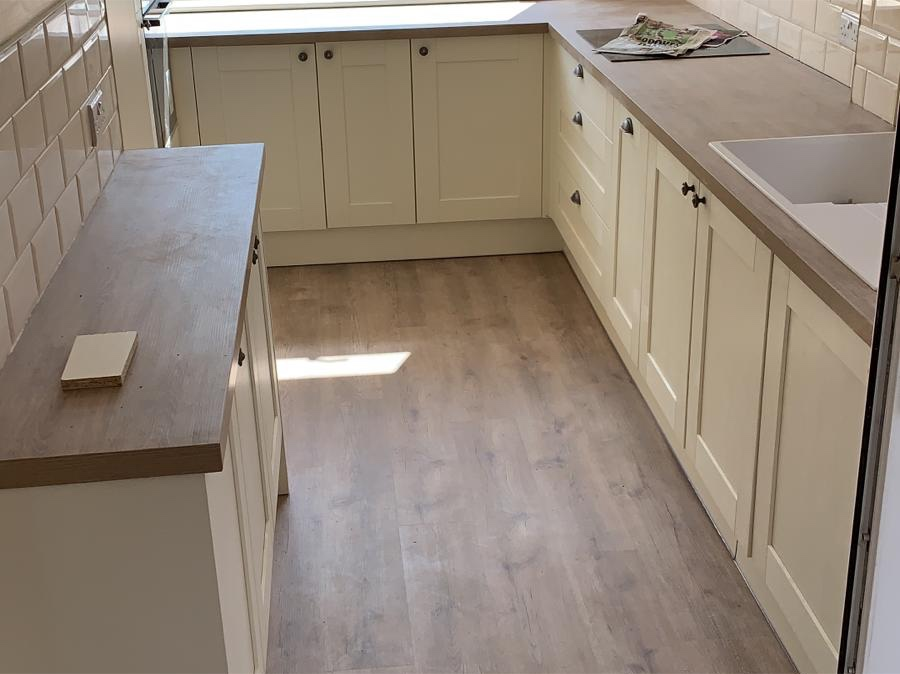 R G BUILDING SERVICES (LEEDS) LTD work photo 2