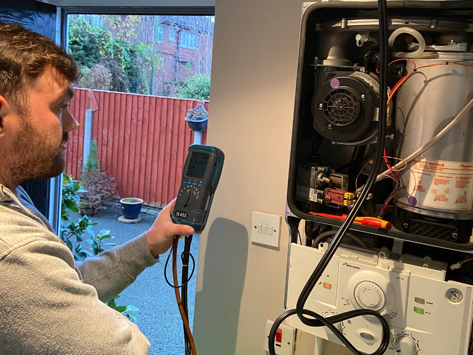 RenewableHeatingPlumbing in Chester Rated People