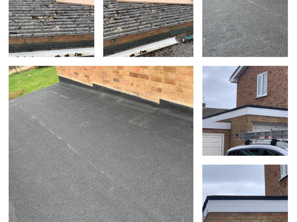 JTF Roofing LTD work photo 1
