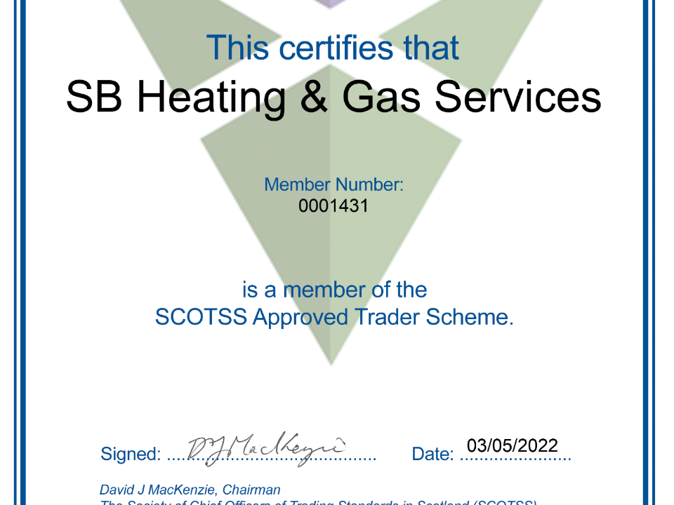 SB Heating & Gas Services work photo 3