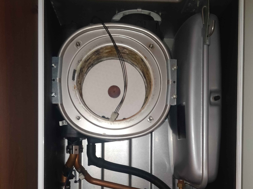 SB Heating & Gas Services work photo 2
