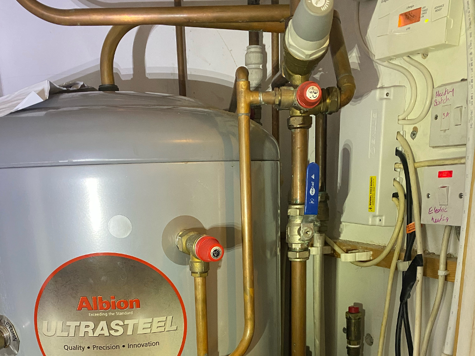 MR Gas Services Limited work photo 3