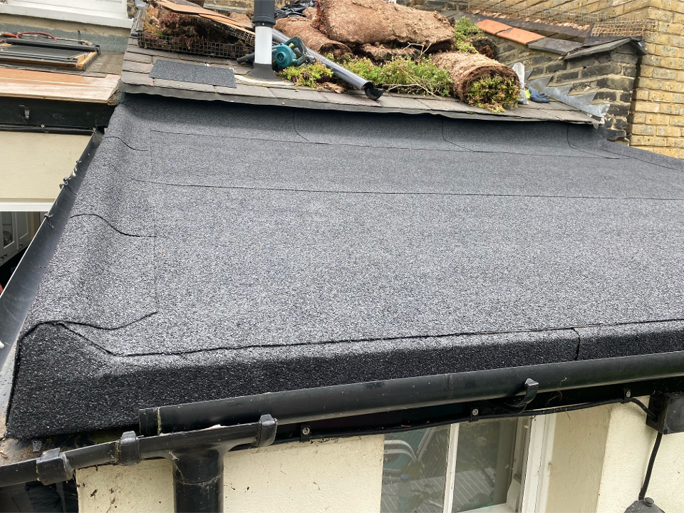 RS Building & Roofing work photo 1