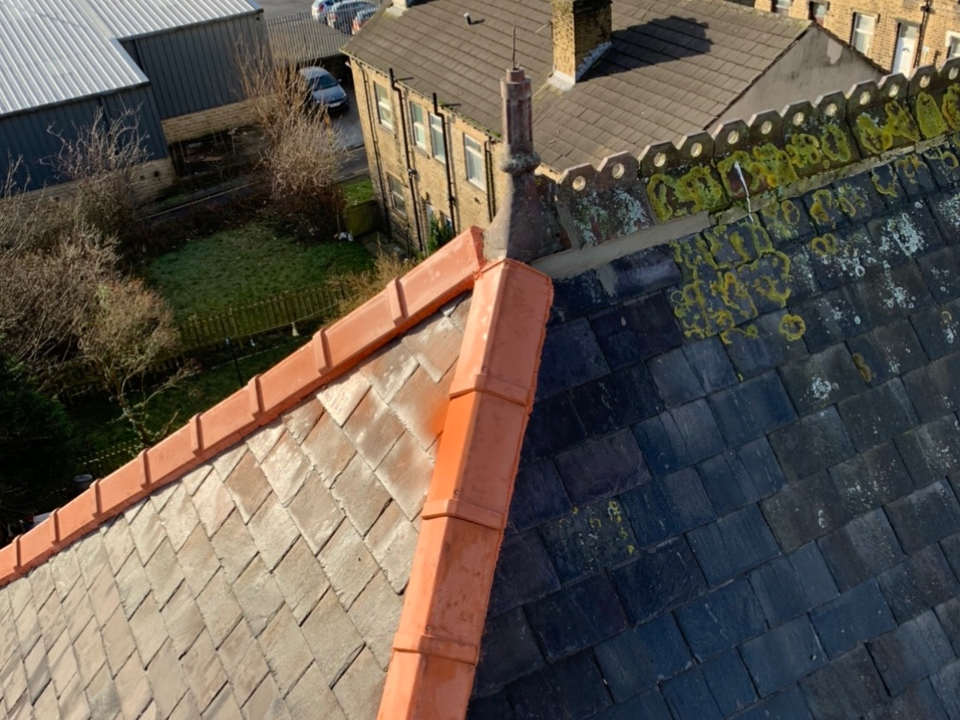 CS & Harrison Roofing work photo 4