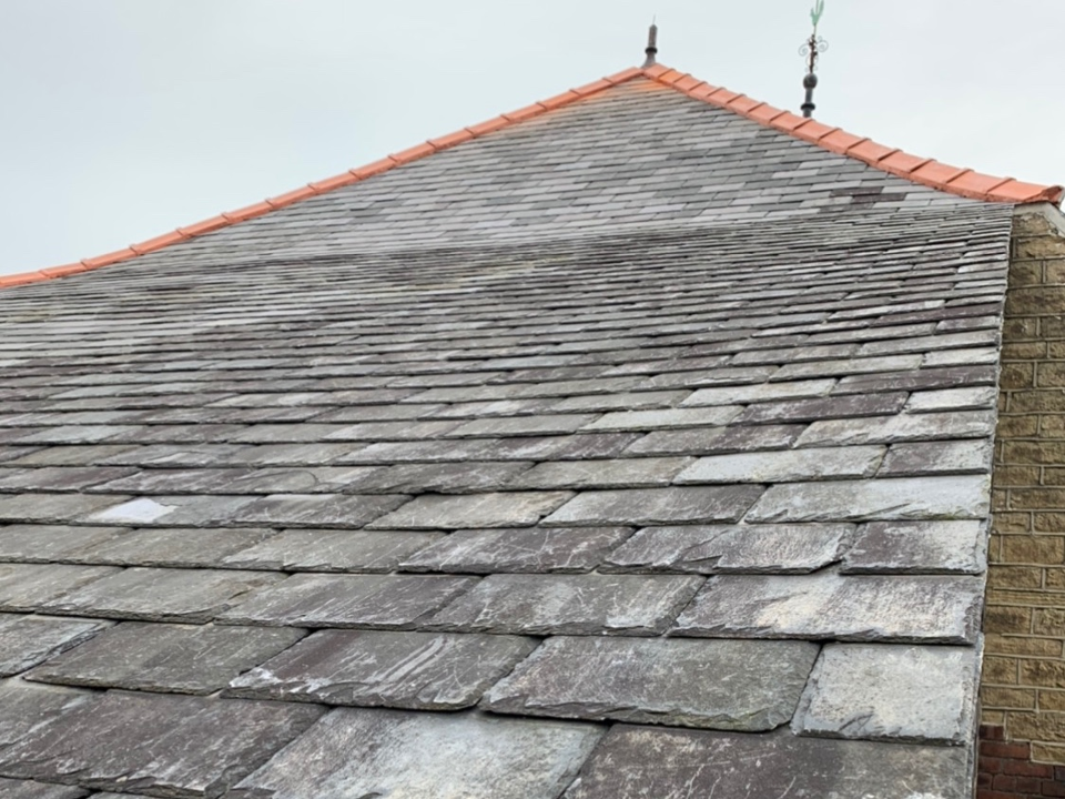 CS & Harrison Roofing work photo 3