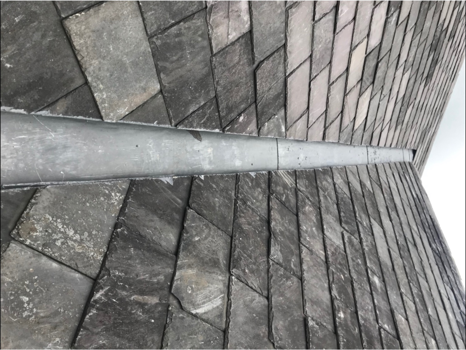 CS & Harrison Roofing work photo 1