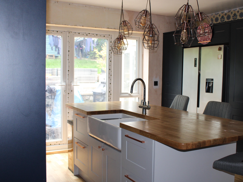 ANDREW TURNER JOINERY LTD work photo 4