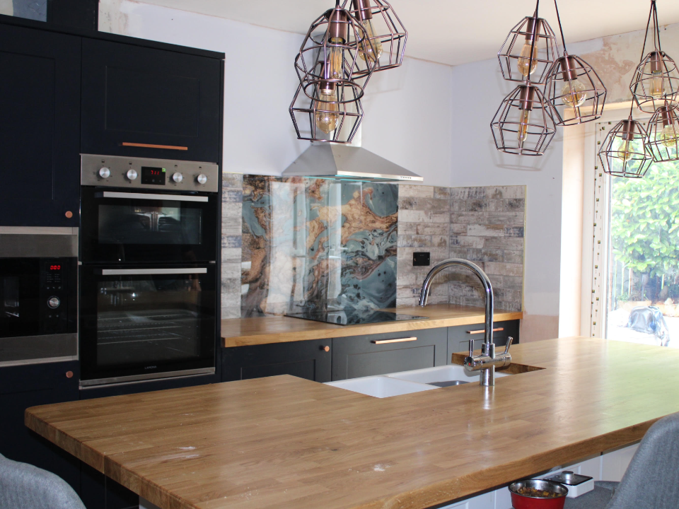 ANDREW TURNER JOINERY LTD work photo 1