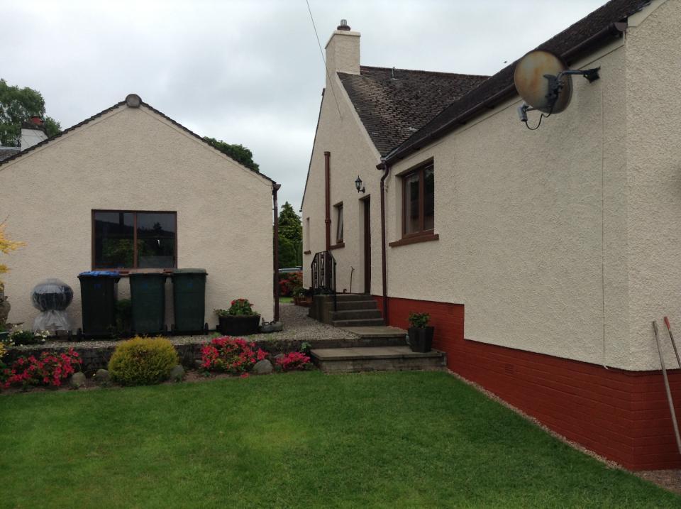 David Mitchell Decorators Ltd work photo 2