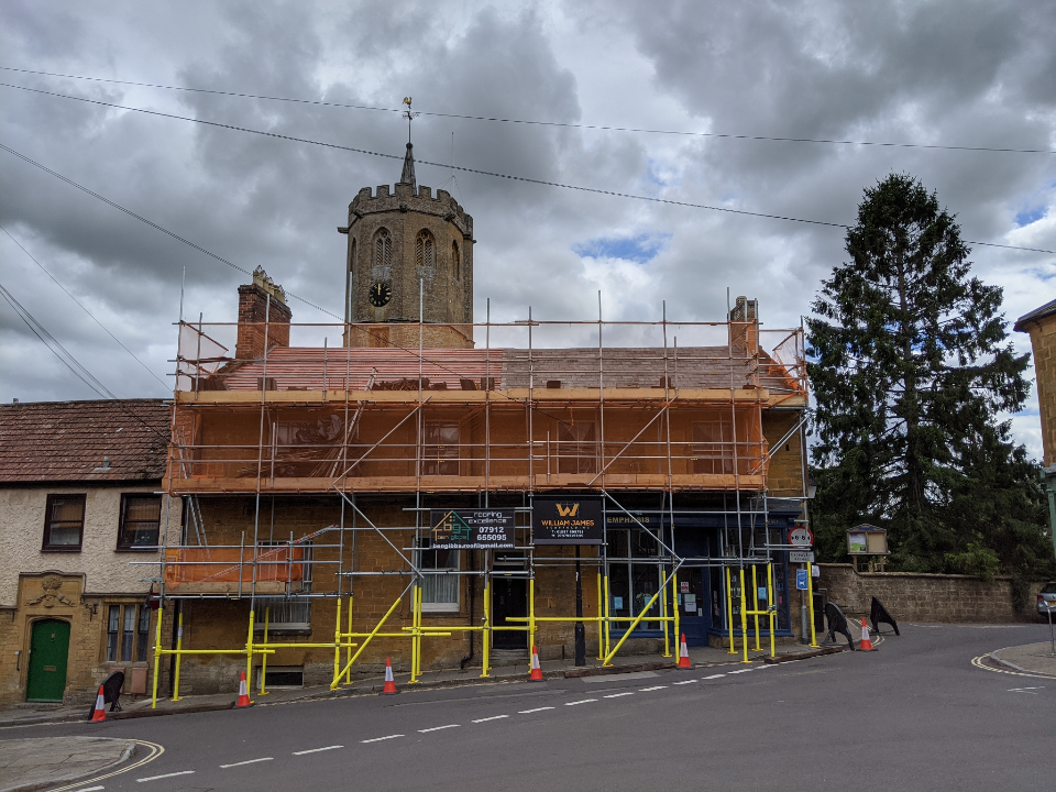 Ben Gibbs Roofing Excellence work photo 4