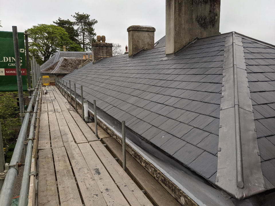 Ben Gibbs Roofing Excellence work photo 2