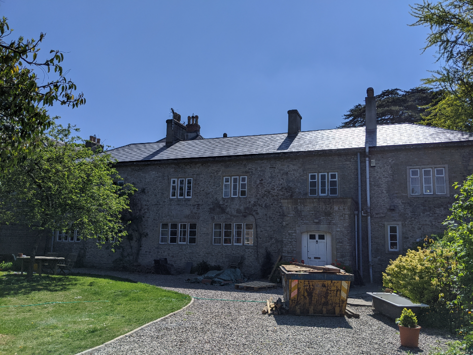 Ben Gibbs Roofing Excellence work photo 1