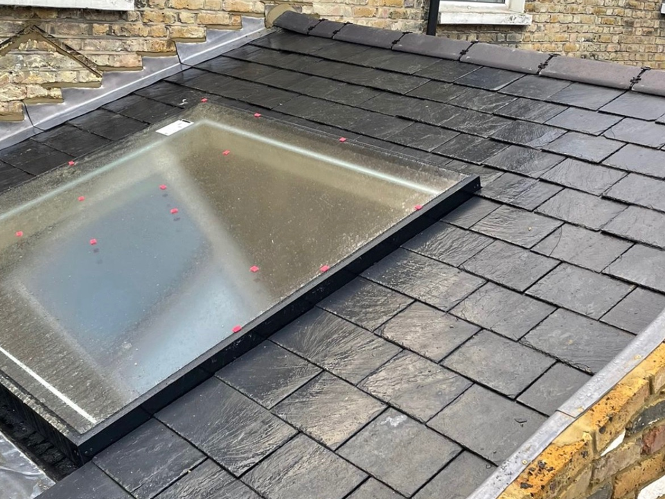 CJR ROOFING LTD work photo 4