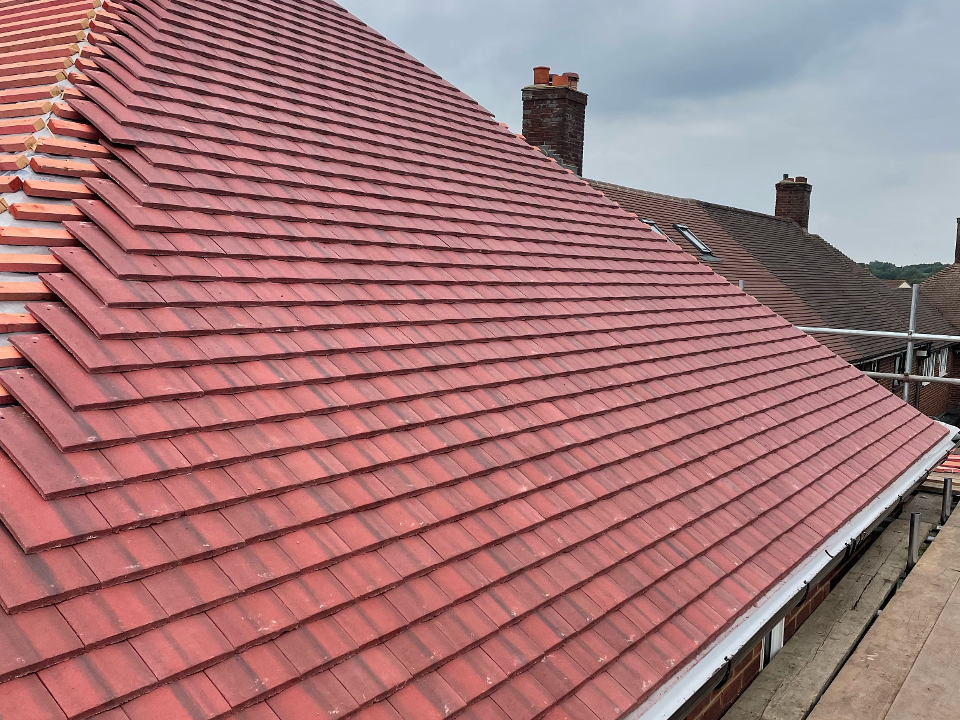 CJR ROOFING LTD work photo 2