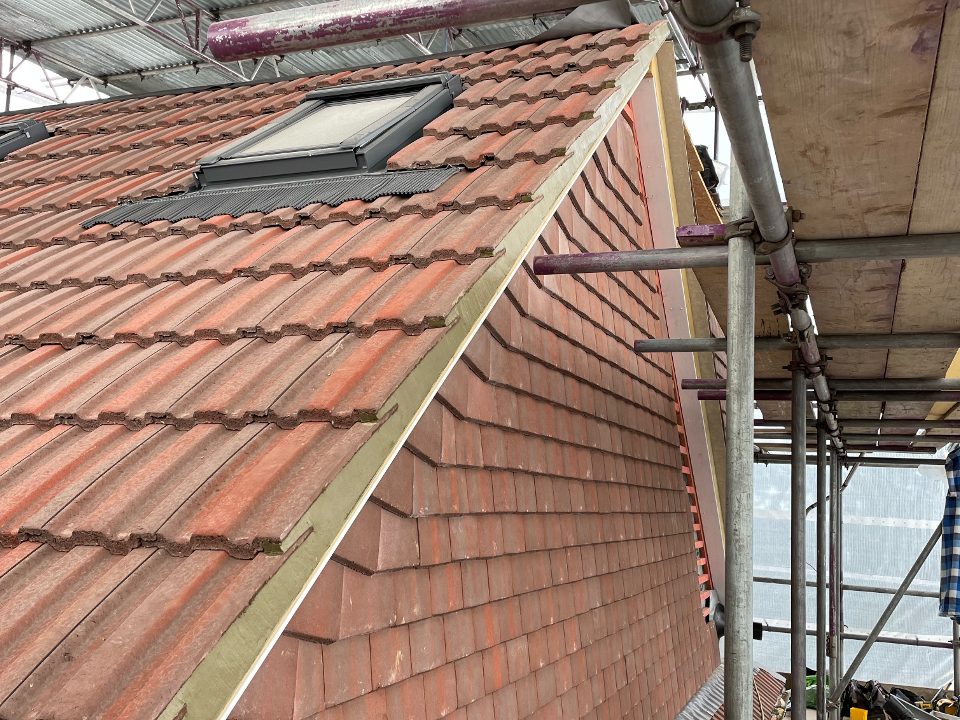 CJR ROOFING LTD work photo 1