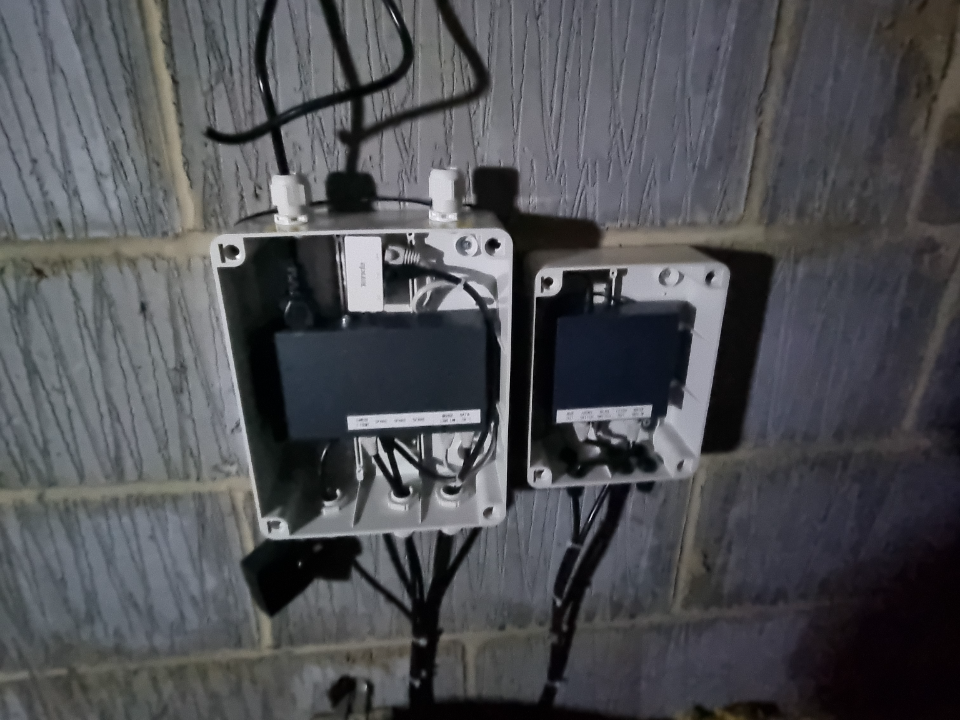 illuna Security and Electrical work photo 2