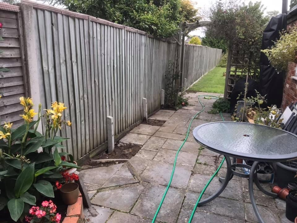 JP Elliott Fencing work photo 4