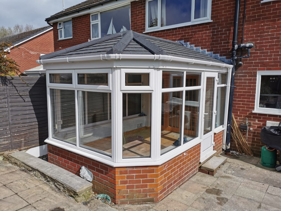 Conservatory Conversions Company in Leeds Rated People