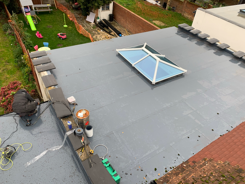 Wallace Roofing in Hartley Wintney Rated People