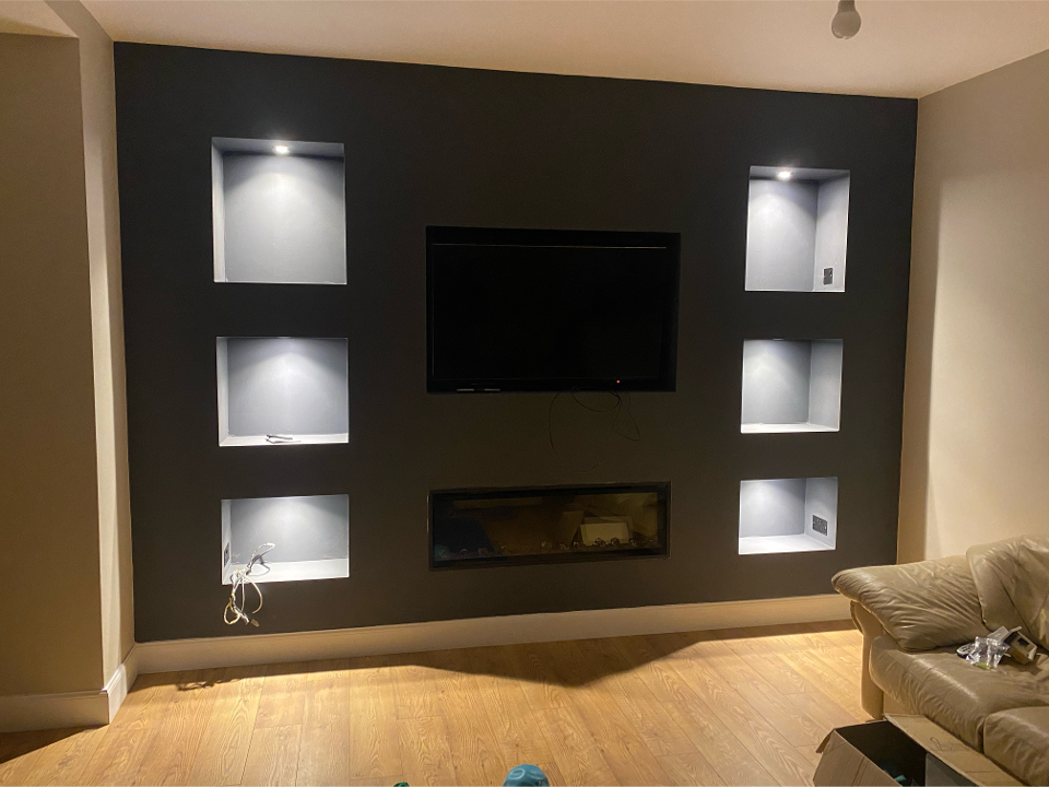 AW Electrical work photo 4