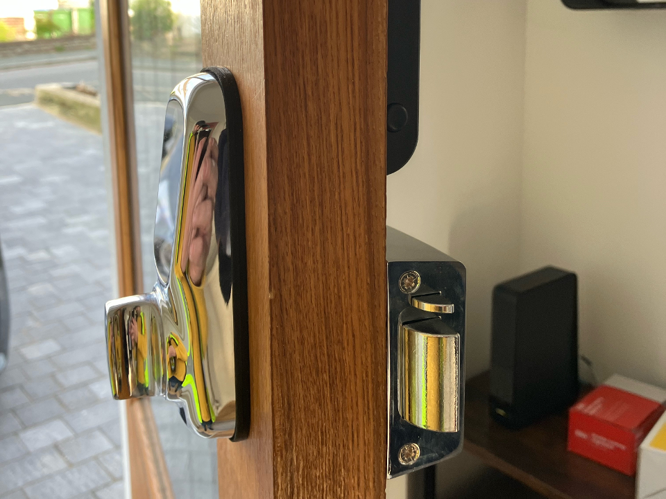 Criss Locksmith work photo 4