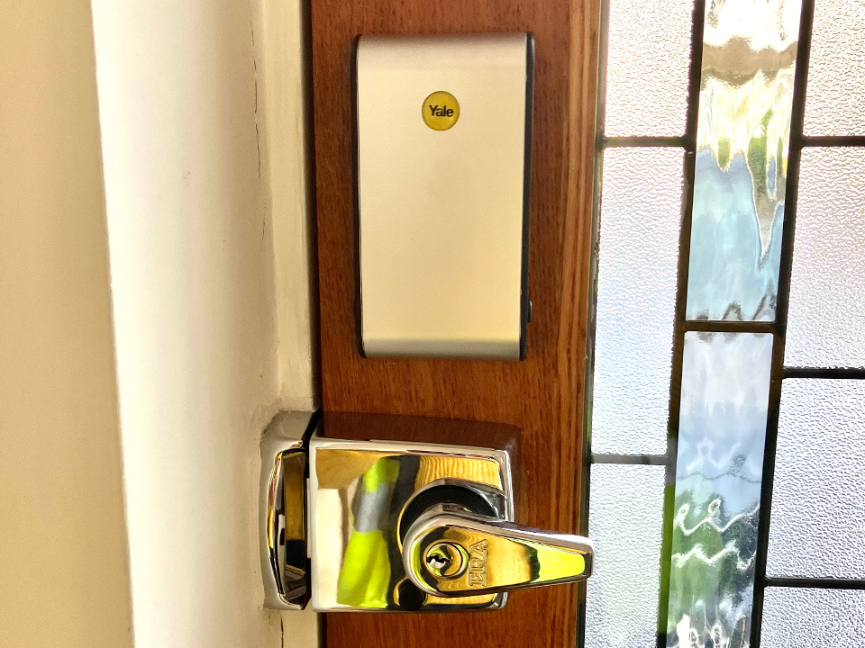 Criss Locksmith work photo 3