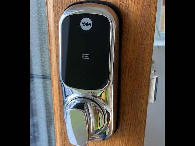 Criss Locksmith work photo 2