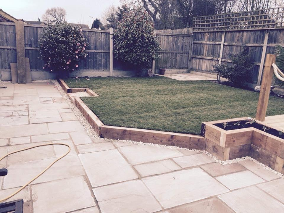 GRT Hardscapes work photo 3