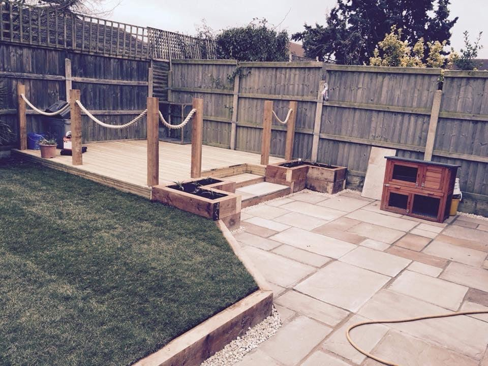 GRT Hardscapes work photo 1