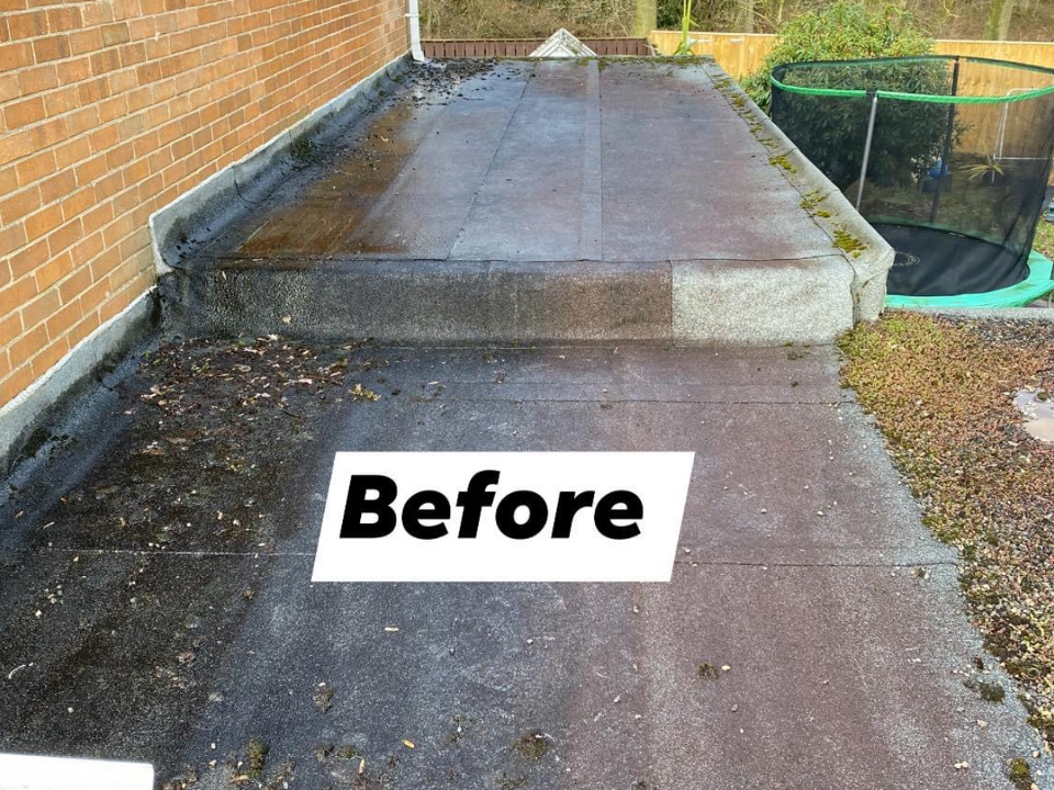 Able Roofing & Home Improvements LTD work photo 4