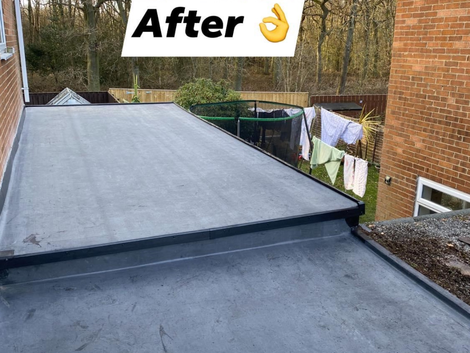 Able Roofing & Home Improvements LTD work photo 3
