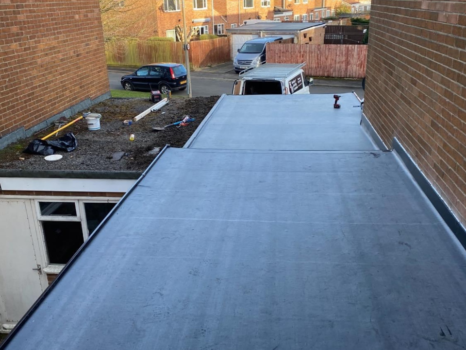 Able Roofing & Home Improvements LTD work photo 2