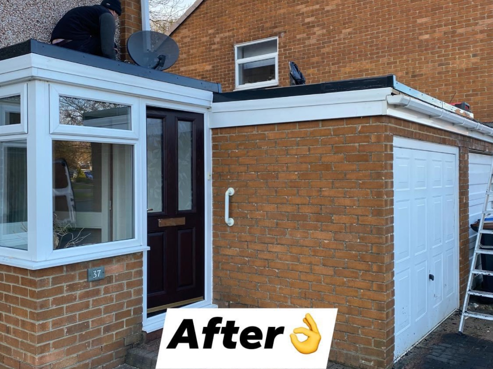 Able Roofing & Home Improvements LTD work photo 1
