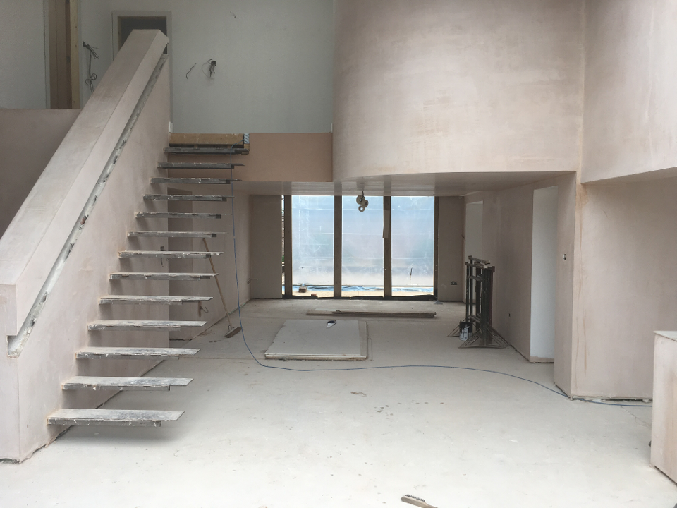 Platinum Plastering NW LTD work photo 2