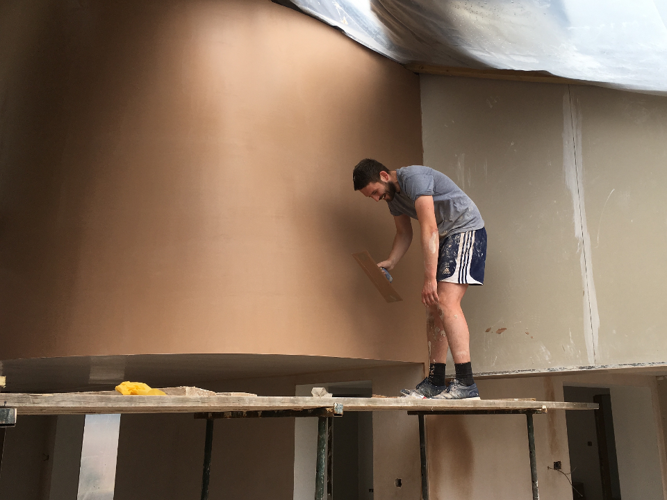 Platinum Plastering NW LTD work photo 1