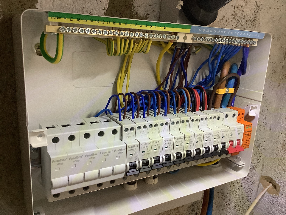 Hinter Electrics Ltd work photo 8