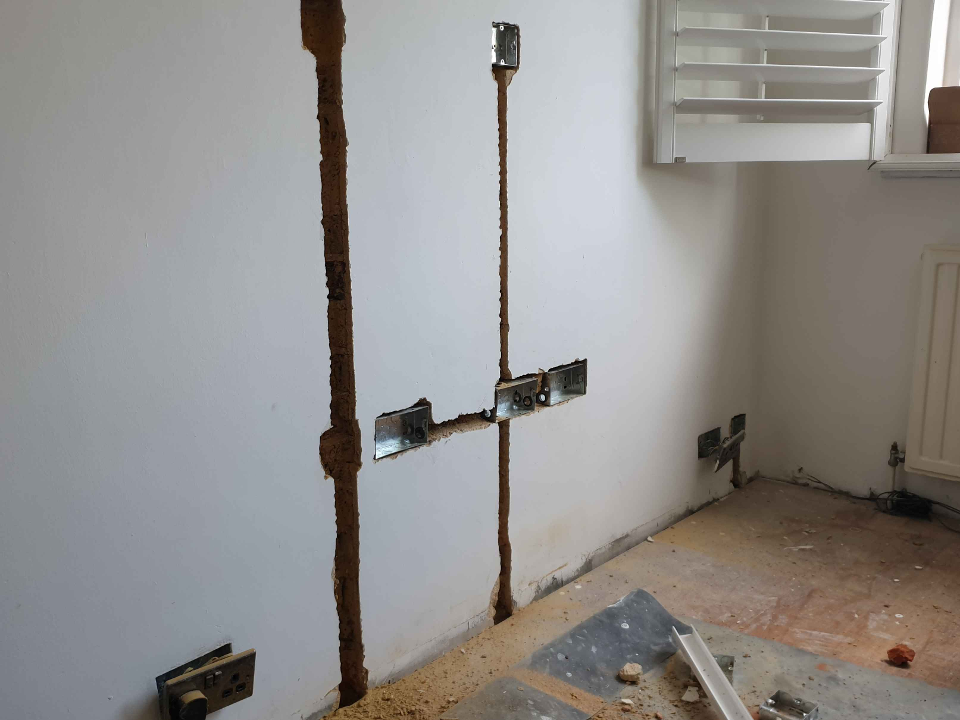 Hinter Electrics Ltd work photo 6