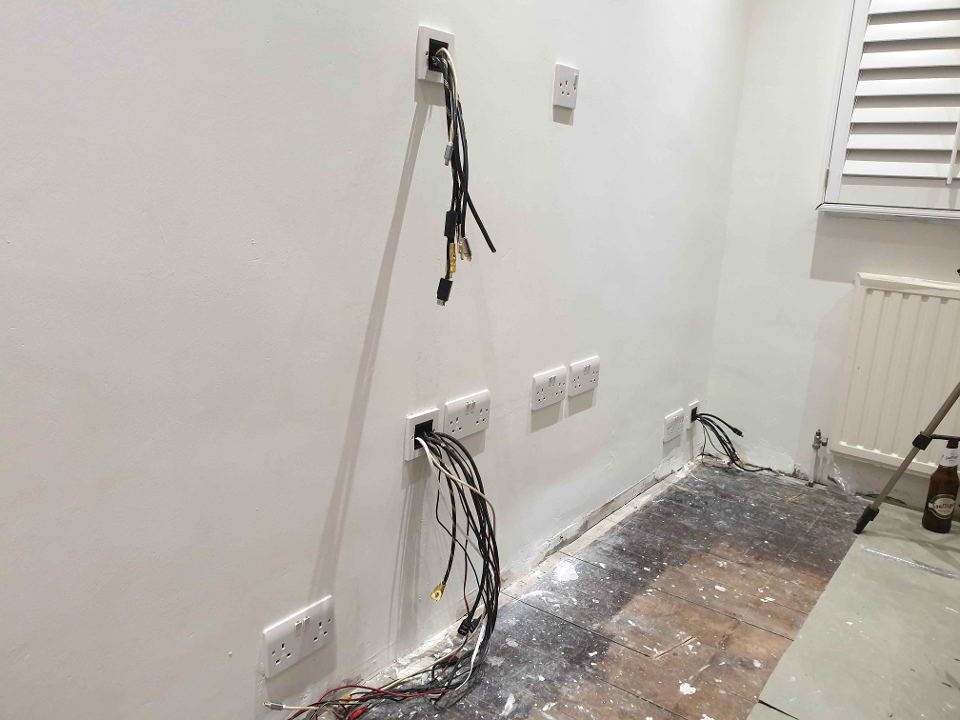 Hinter Electrics Ltd work photo 5