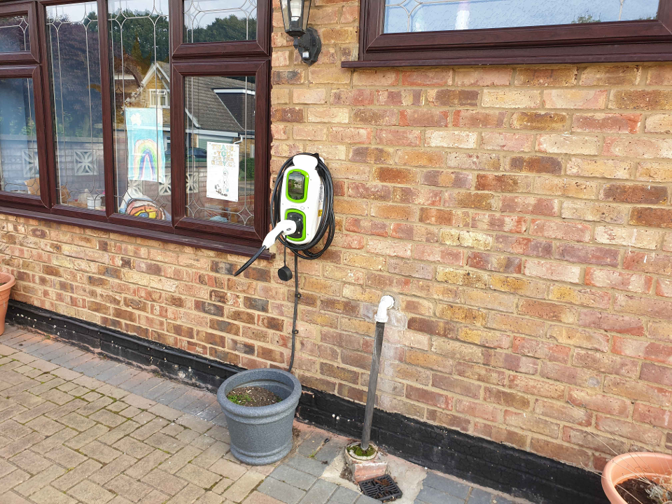 Work by Hinter Electrics Ltd