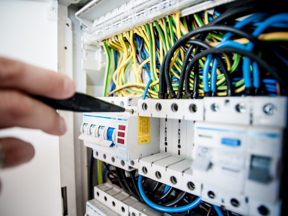 Denham Electrical work photo 2