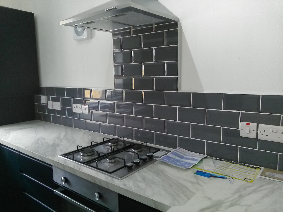 Denham Electrical work photo 1