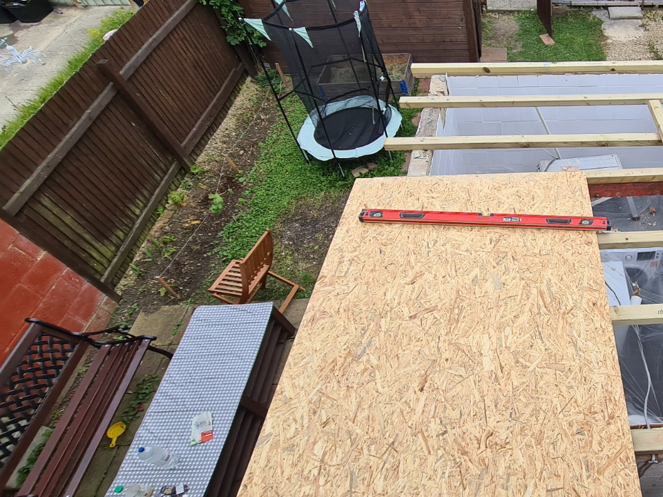 Dreams On The Wall Building Services work photo 2