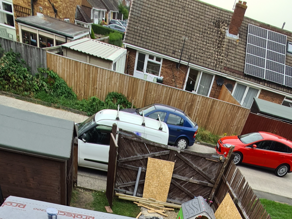 Dreams On The Wall Building Services work photo 1